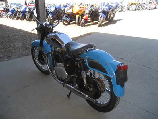 Image Title 1958 BSA A10 650 $4250 OBO